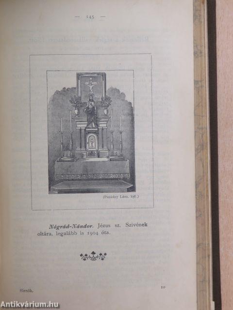 Jézus Szentséges Szivének Hirnöke 1905. január-december