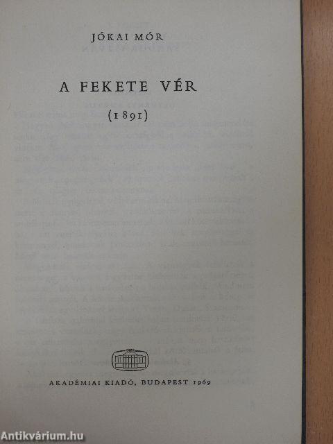 A fekete vér