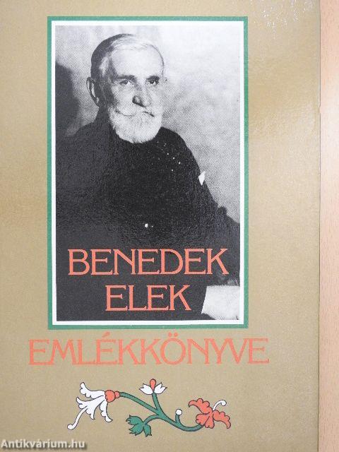 Benedek Elek emlékkönyve