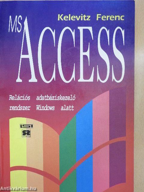 Microsoft Access
