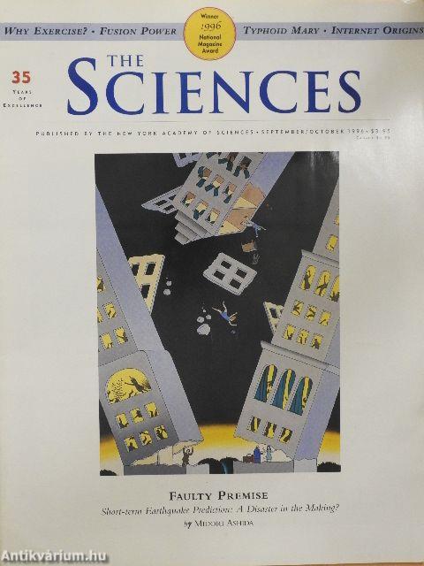 The Sciences September/October 1996