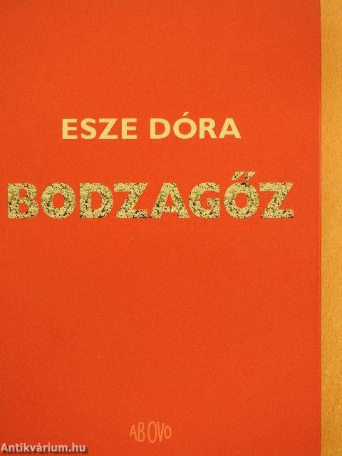 Bodzagőz