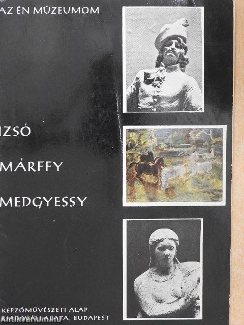 Izsó, Márffy, Medgyessy