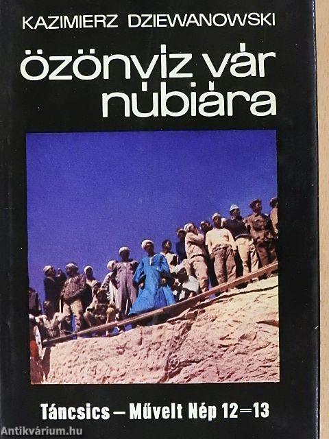 Özönvíz vár Núbiára