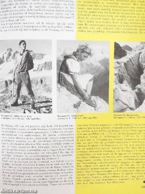 Fotorama 1955-1956 (vegyes számok) (7 db)