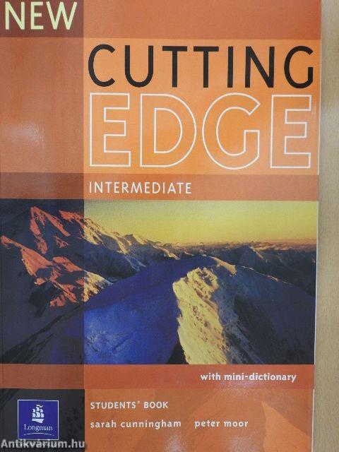 New Cutting Edge - Intermediate - Students' book