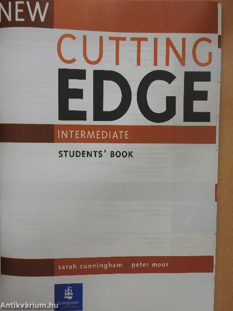 New Cutting Edge - Intermediate - Students' book