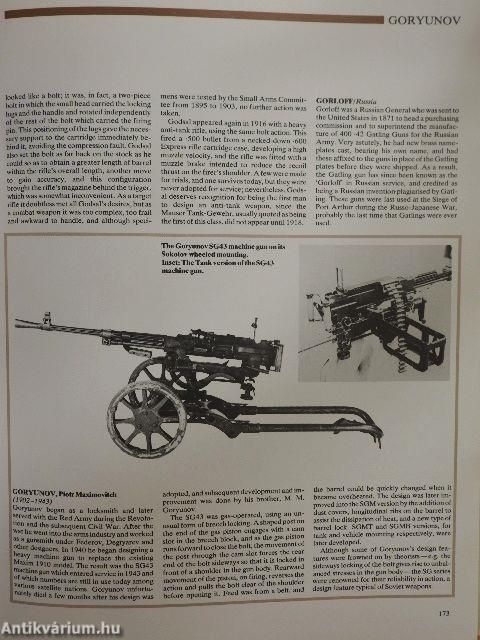 The Illustrated Encyclopedia of Firearms