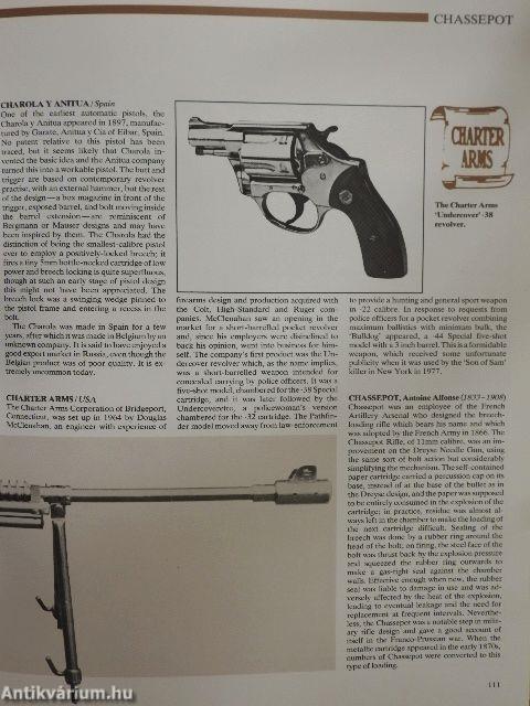 The Illustrated Encyclopedia of Firearms