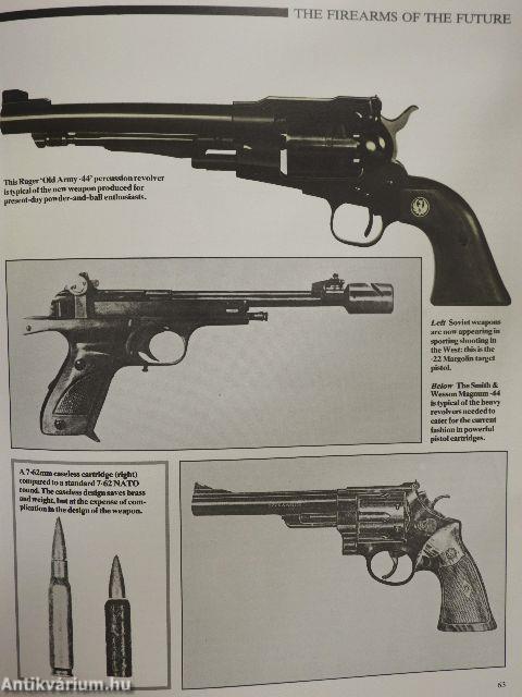 The Illustrated Encyclopedia of Firearms