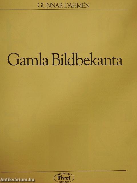 Gamla Bildbekanta