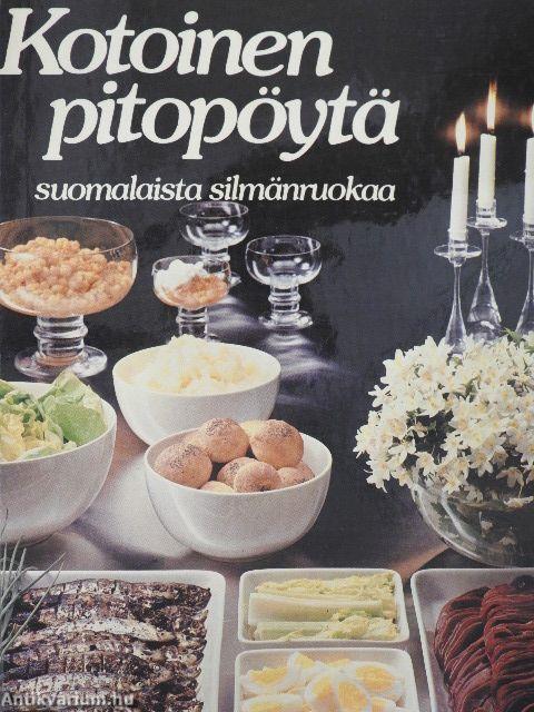 Kotoinen pitopöytä