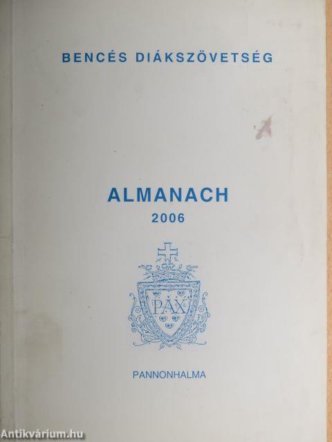 Bencés Diákszövetség Almanach 2006