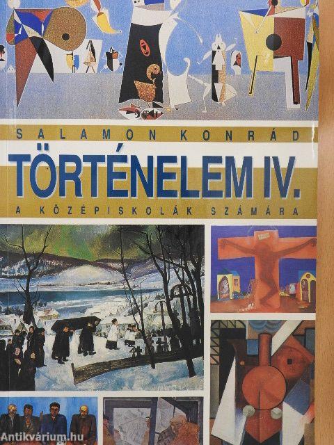 Történelem IV.