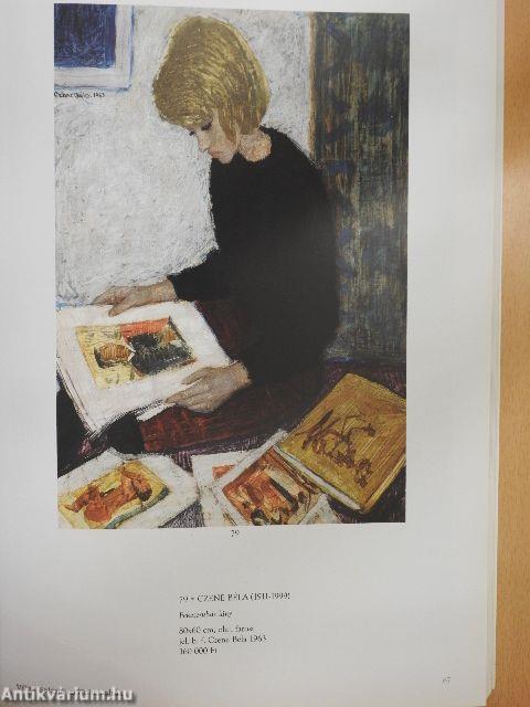 Villás Galéria és Aukciósház 30. Festmény- és műtárgyárverés