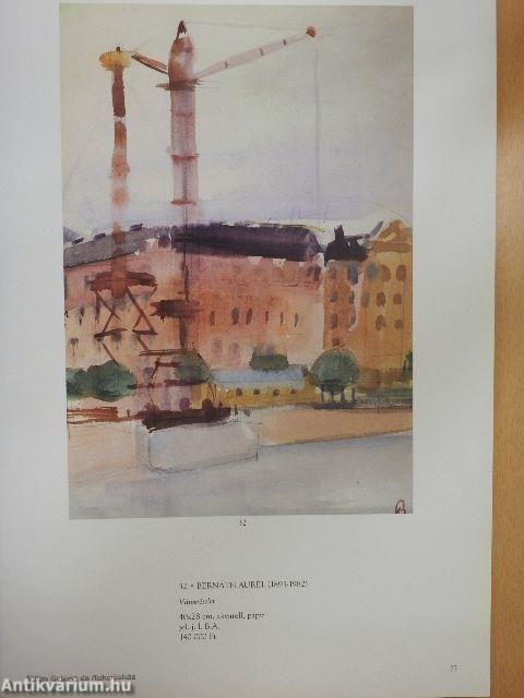 Villás Galéria és Aukciósház 30. Festmény- és műtárgyárverés