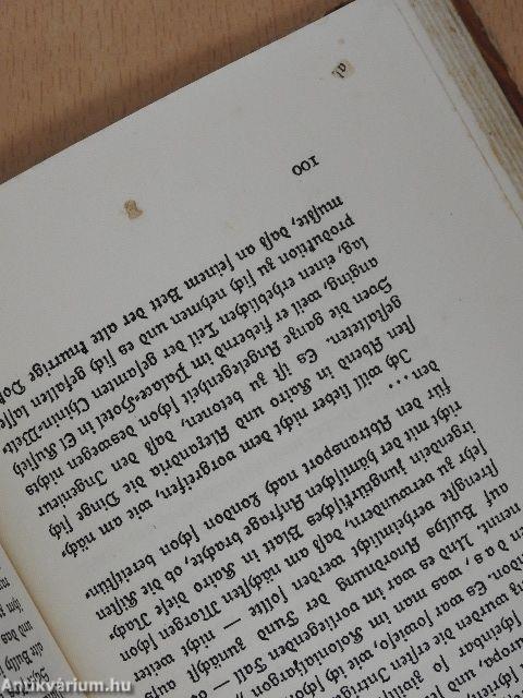 Sven entdeckt das Paradies (gótbetűs)