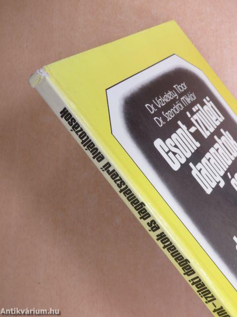 Csont-ízületi daganatok és daganatszerű elváltozások