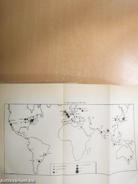 A világ népessége