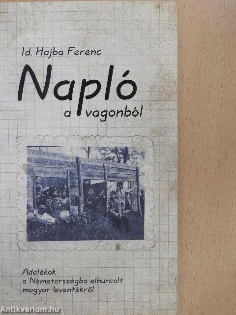 Napló a vagonból