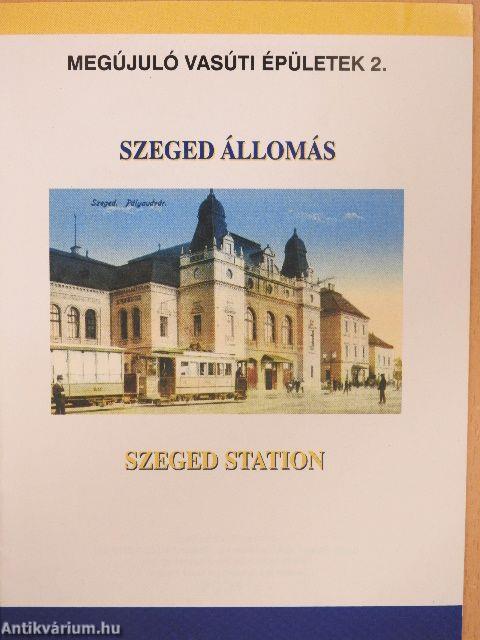 Szeged állomás