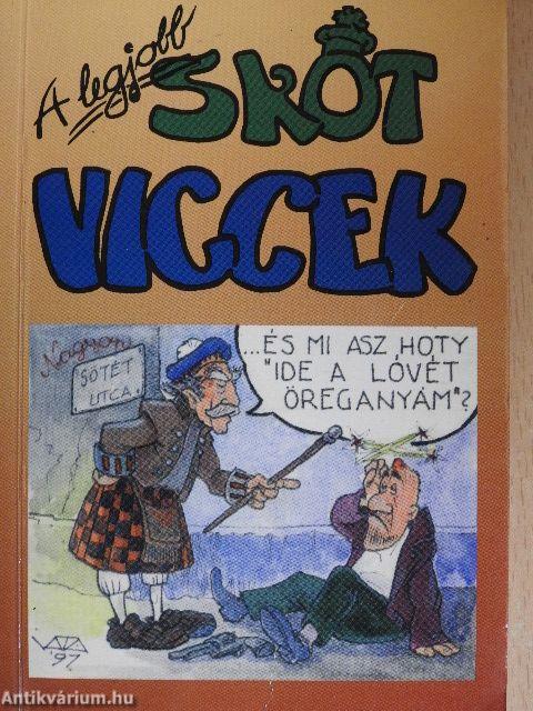 A legjobb skót viccek