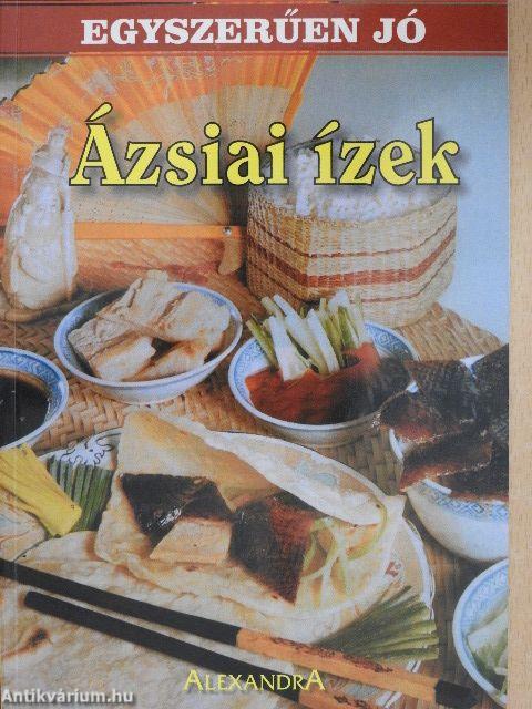 Ázsiai ízek