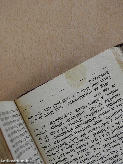 Sirkőalbum/A ki a szivét a homlokán hordja/Az aranyember