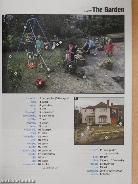 Oxford Photo Dictionary