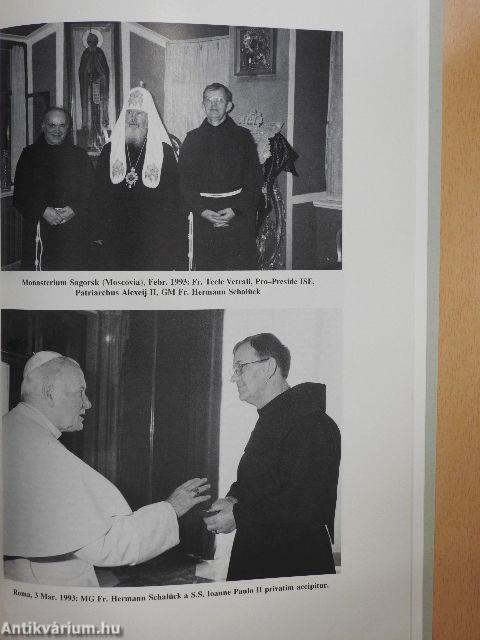 Acta Ordinis Fratrum Minorum Ianuarii-Decembris 1993 I-III.