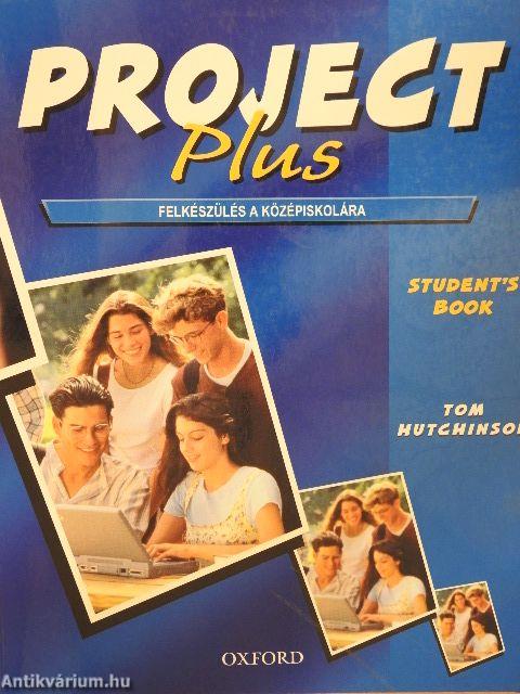 Project Plus Student's Book