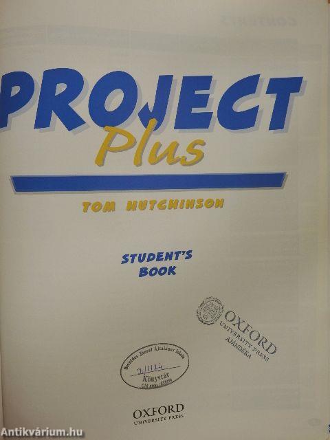 Project Plus Student's Book