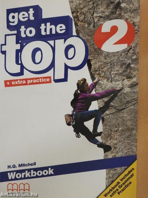 Get to the Top 2. - Workbook - CD-vel