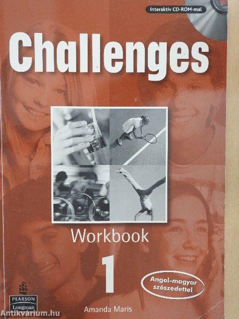 Challenges 1 - Workbook - CD-vel