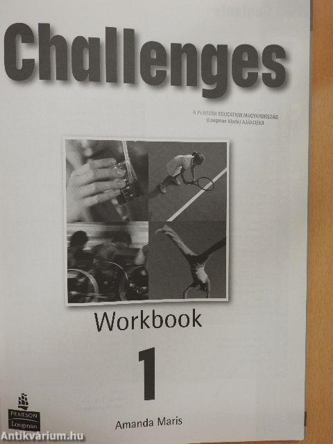 Challenges 1 - Workbook - CD-vel