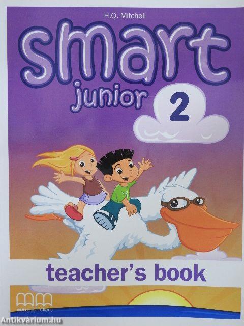 Smart junior 2. - Teacher's Book