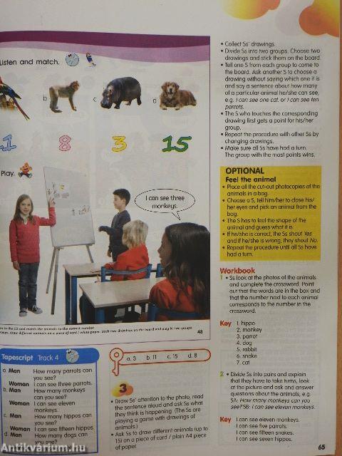 Smart junior 2. - Teacher's Book