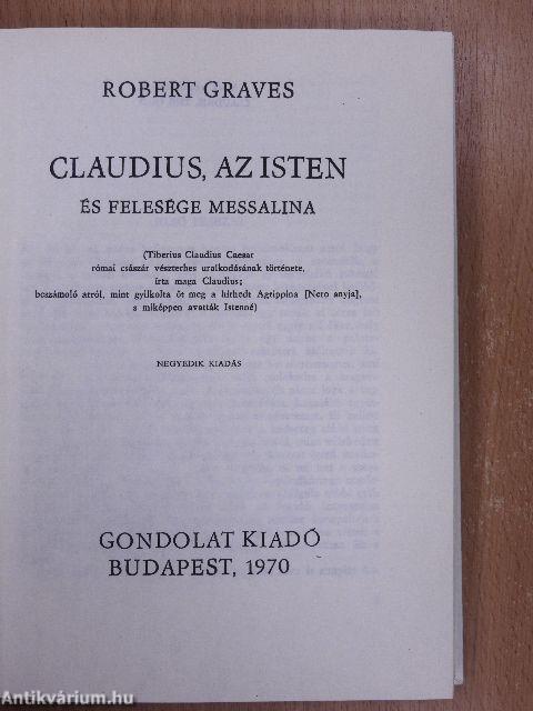 Claudius, az Isten