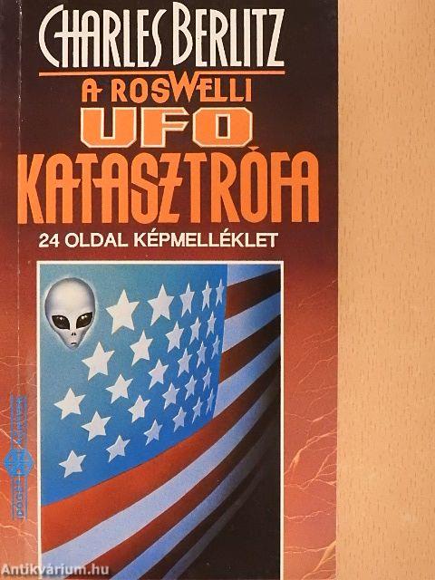 A roswelli UFO katasztrófa