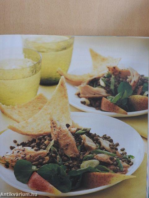 Rizs, hüvelyesek, gabonafélék