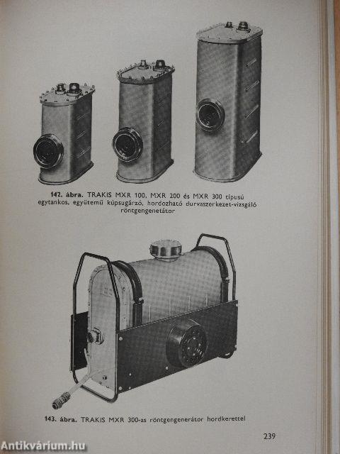 Radiológiai munkák