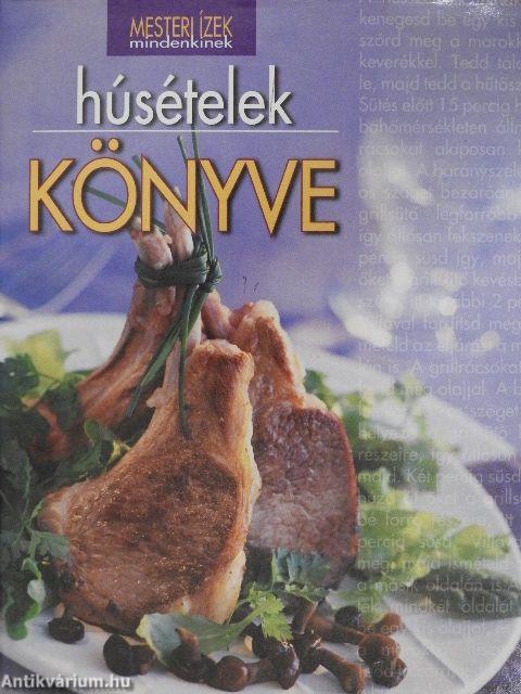 Húsételek könyve