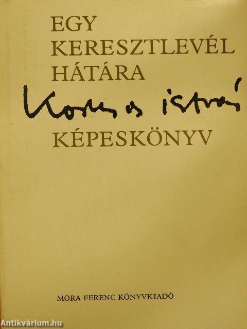 Egy keresztlevél hátára/Képeskönyv