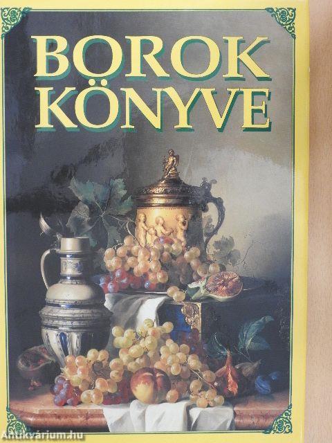 Borok könyve