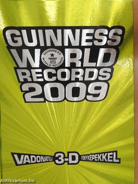 Guinness World Records 2009