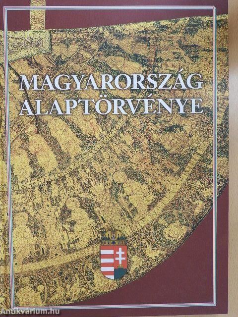 Magyarország Alaptörvénye