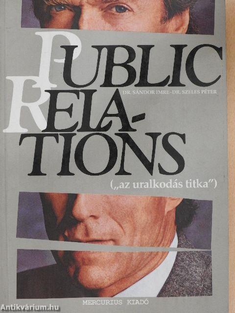 Public Relations
