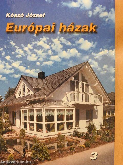 Európai házak 3.