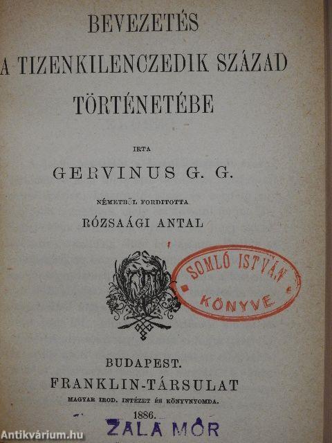 Utazás a Harzban/Heine dalaiból/Heine emlékiratai/Nemes Geron/Bevezetés a tizenkilenczedik század történetébe/Falusi Romeo és Julia