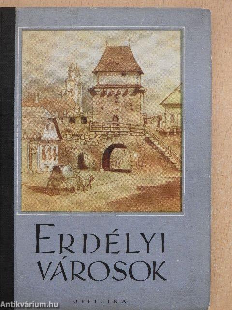 Erdélyi városok